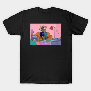 TBGWT Couch T-Shirt